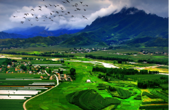 赤山风景区